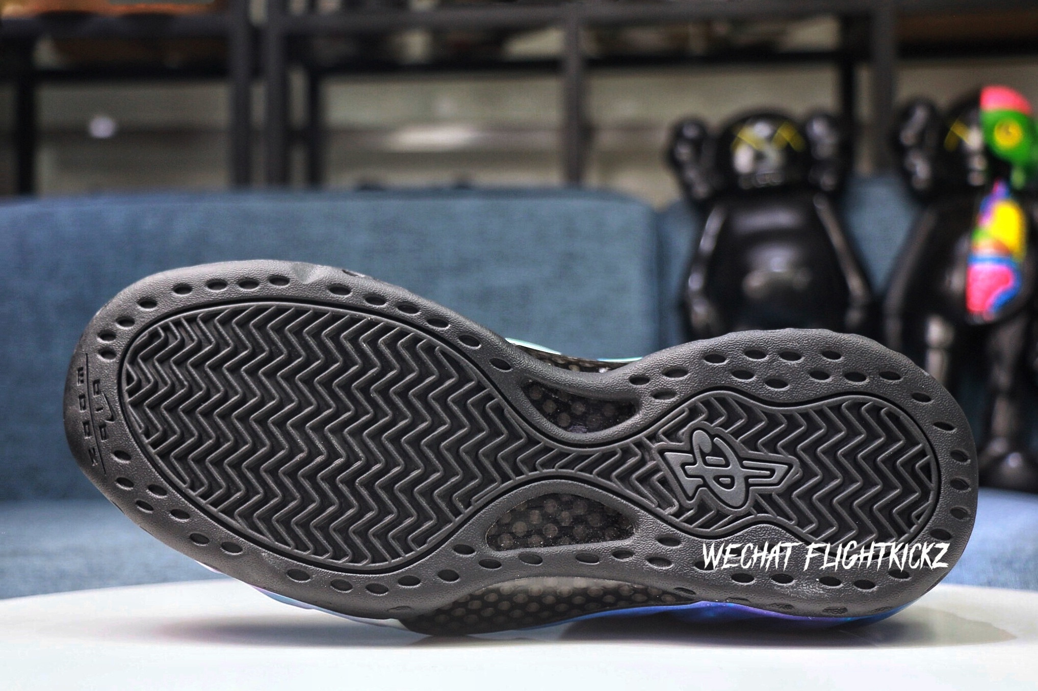 Air Foamposite One Xx Qs Alternate Galaxy 2018