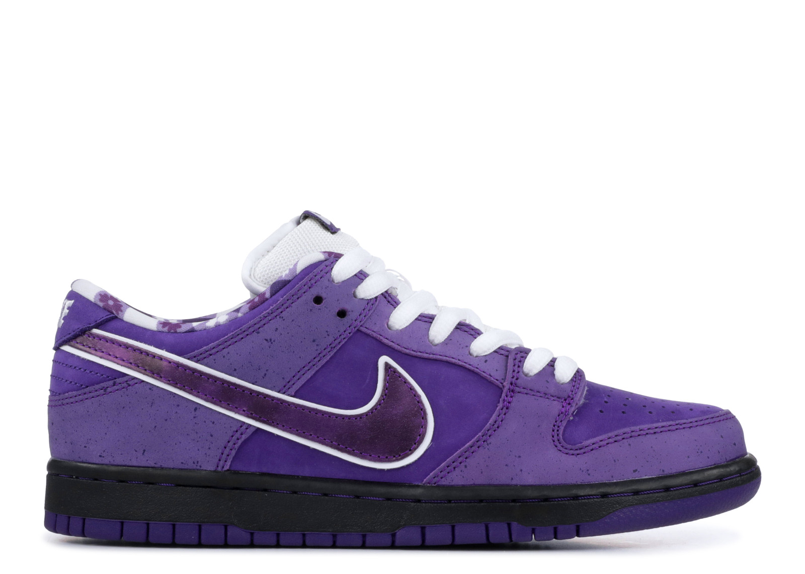 Nike Sb Dunk Low Pro Og Qs Purple Lobster(LN5 A1 Batch)