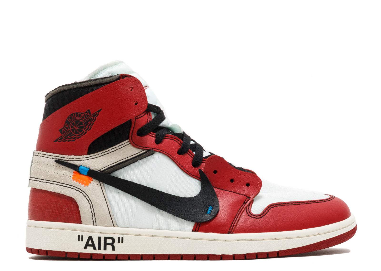 2017 Off White X Air Jordan 1 Chicago (LN5 A1 Batch)