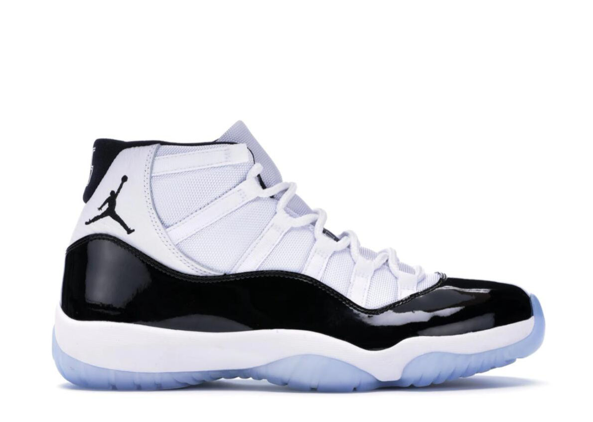 Air Jordan 11 Retro Concord 2018 (LN5 A1 Batch)