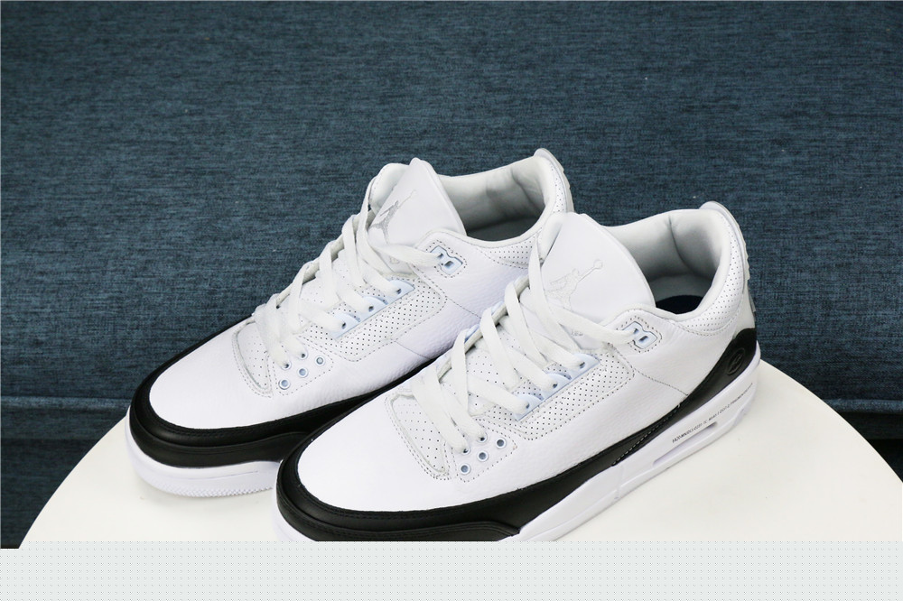 Fragment x Air Jordan 3 2020
