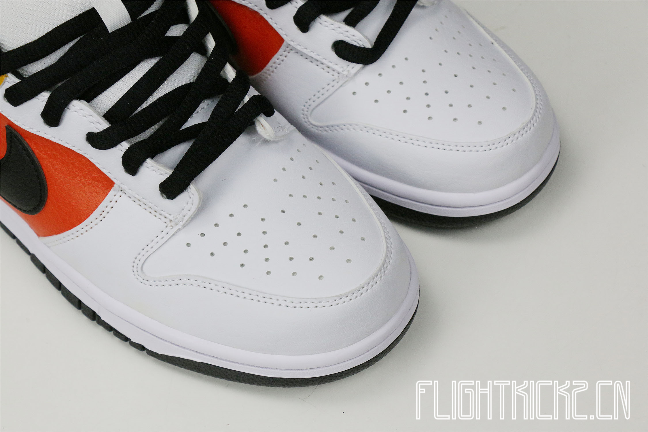 Nike SB Dunk Low Raygun White 2005(LN5 A1 Batch)