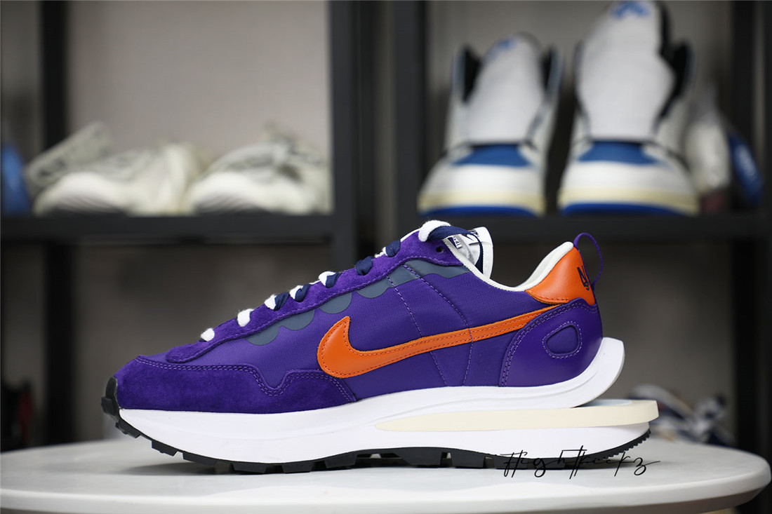 Nike Vaporwaffle sacai Dark Iris 2021 (LN5 A1)