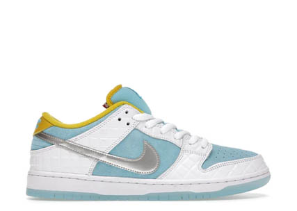 Nike SB Dunk Low Pro FTC Lagoon Pulse (Regular Box)