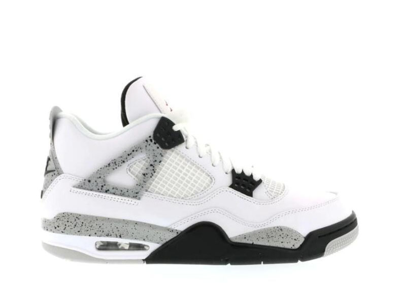 Jordan 4 Retro White Cement 2016( Ln5 A1 )