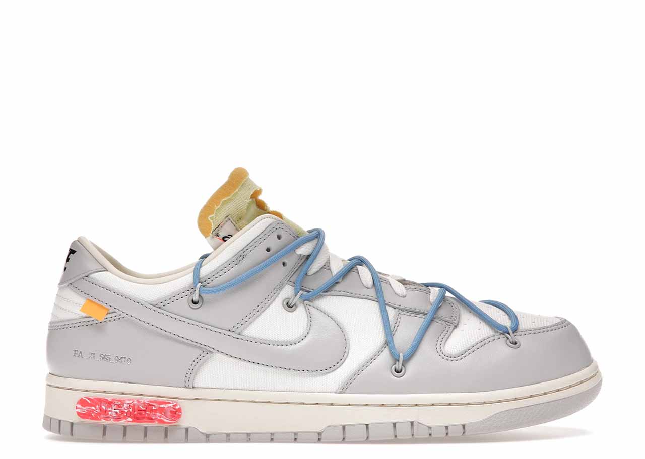 Nike Dunk Low Off-White Lot 5