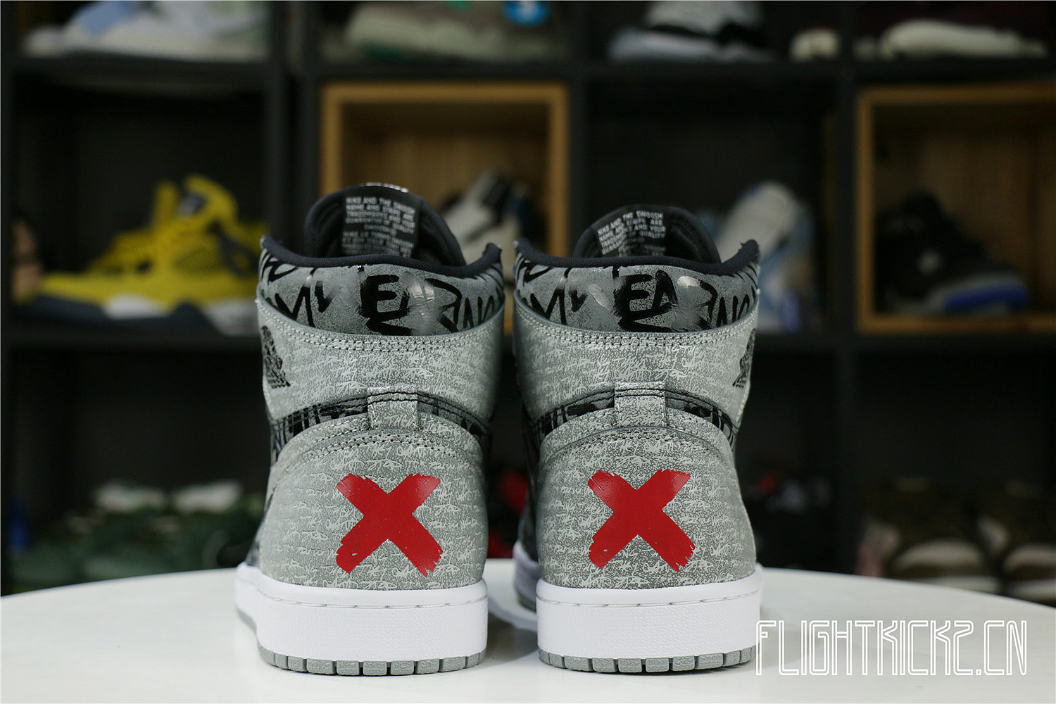 Air Jordan 1 High OG “Rebellionaire”