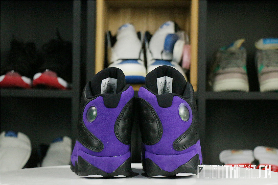 Air Jordan 13 Retro Court Purple 2021