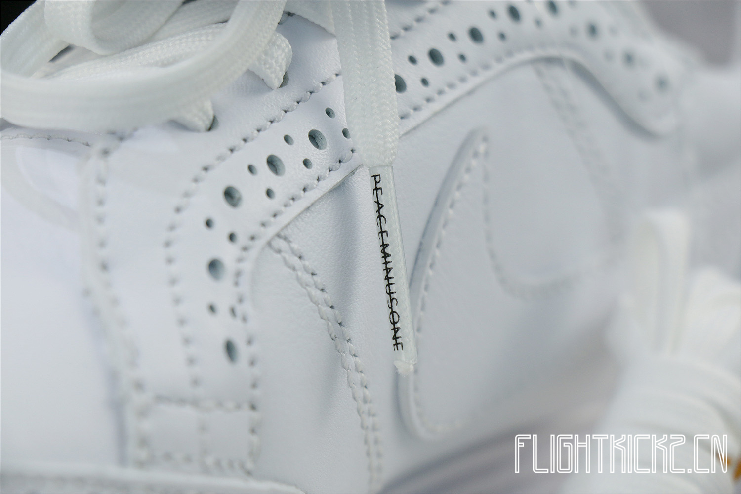 PECEMINUSONE x Nike Kwondo 1