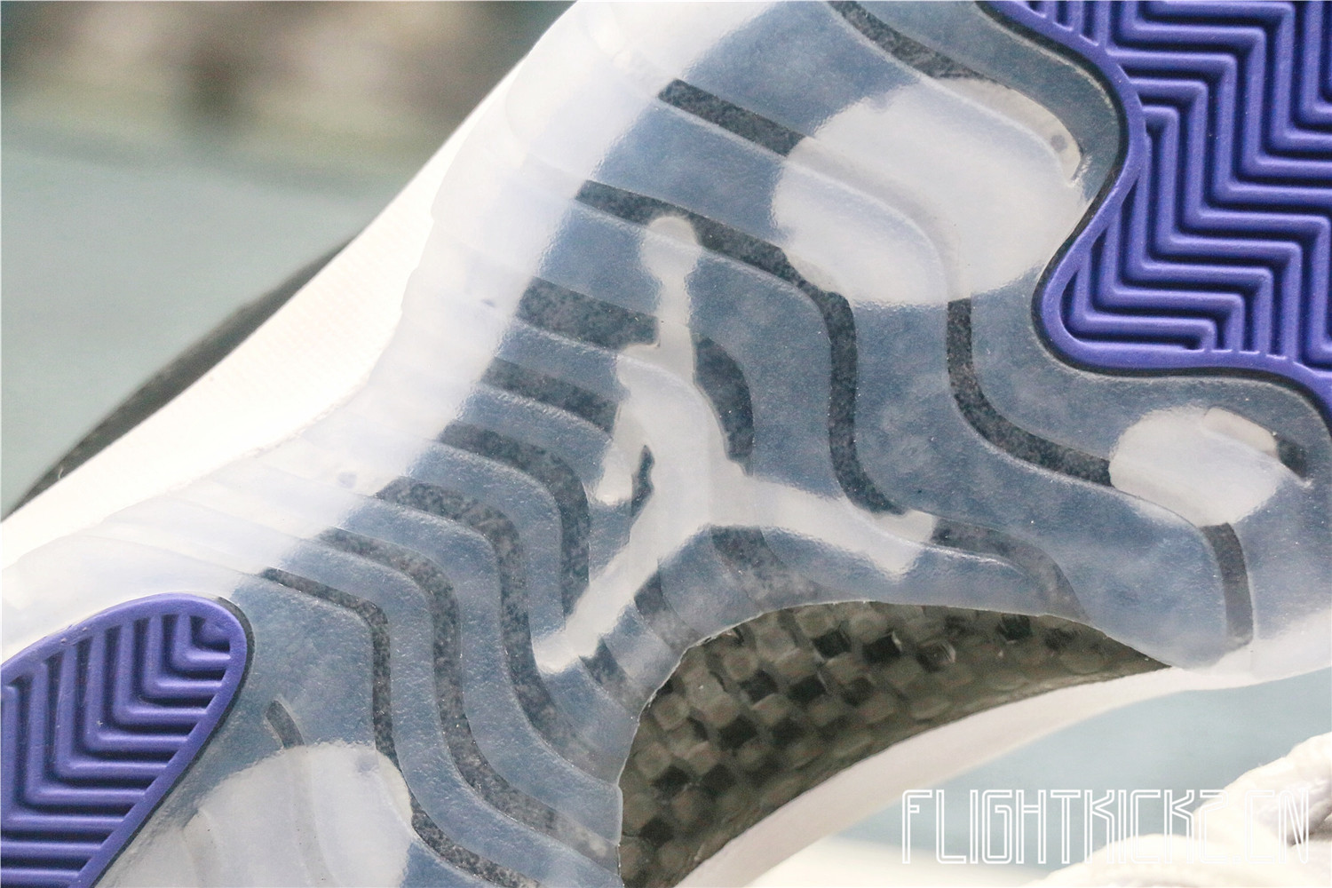 Air Jordan 11 Retro Concord 2018 (LN5 A1 Batch)