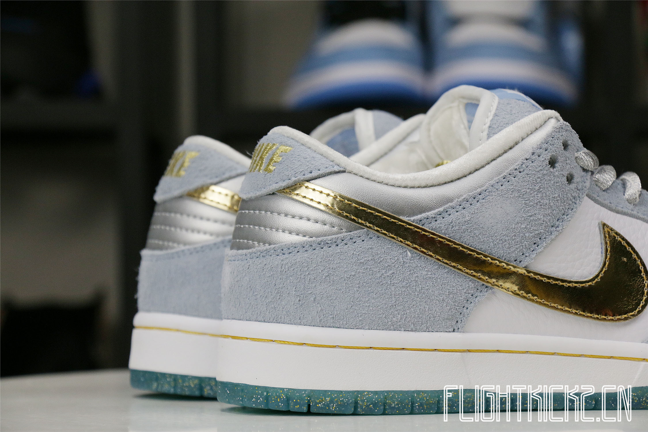 Nike SB Dunk Low Sean Cliver