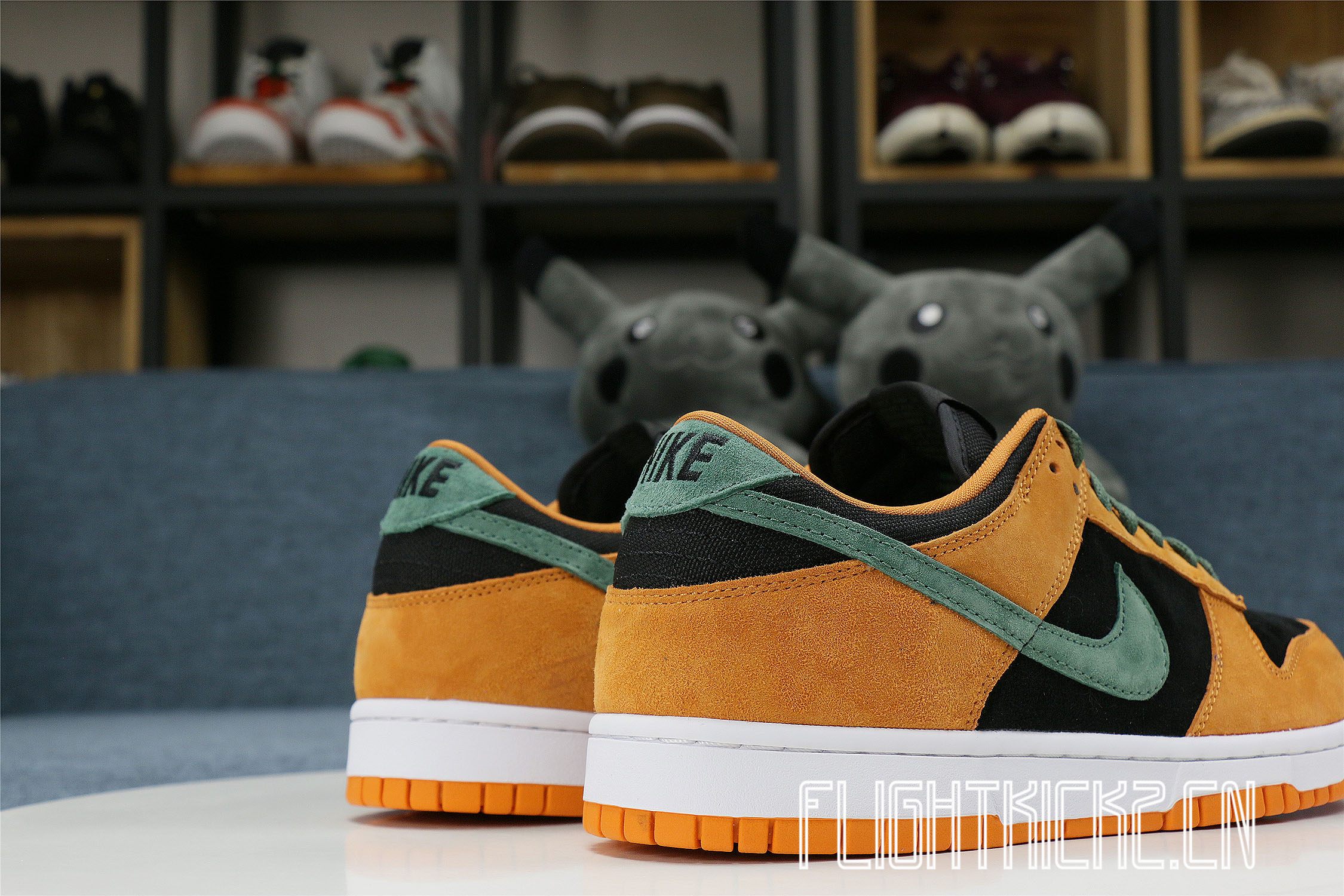 Nike Dunk Low Pro B Ceramic 2020