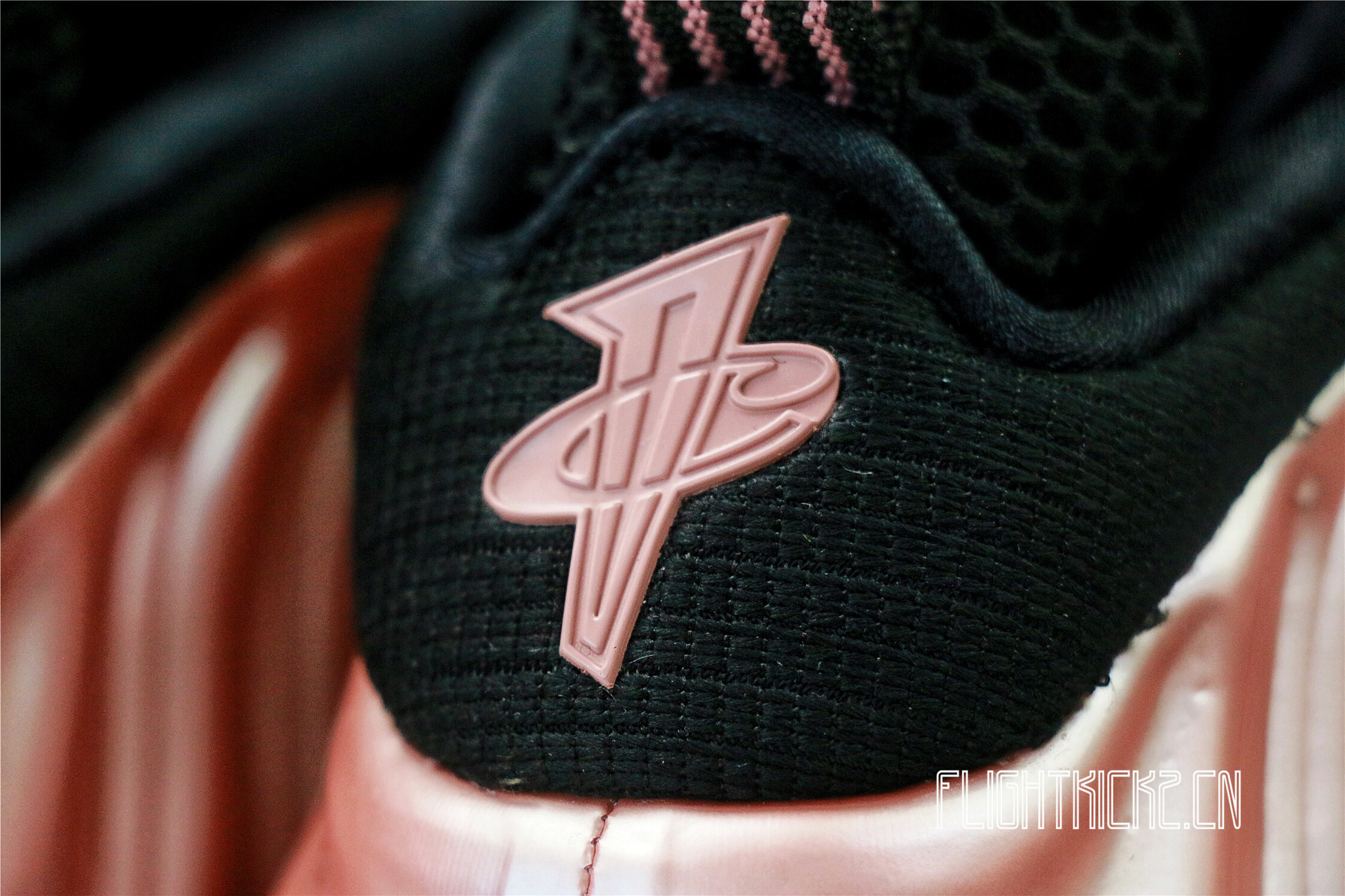 2018 Air Foamposite One Elemental Rose