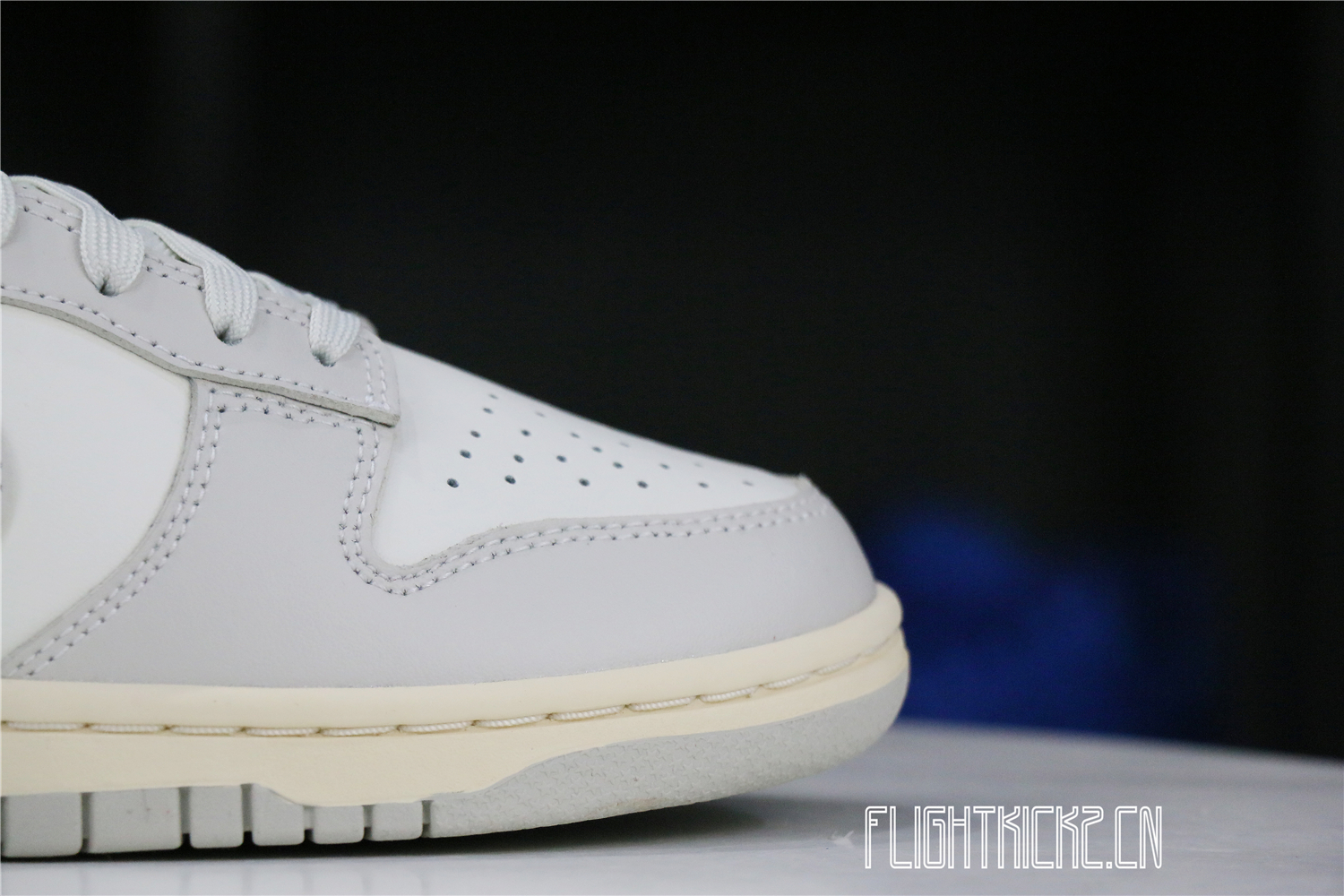 Nike Dunk Low Sail Light Bone (W) DD1503-107(LN5 A1 Batch)