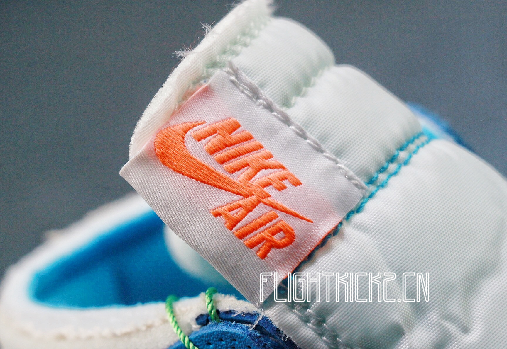 Off white X Air Jordan 1 UNC NRG 2018 (LN5 A1 Batch)