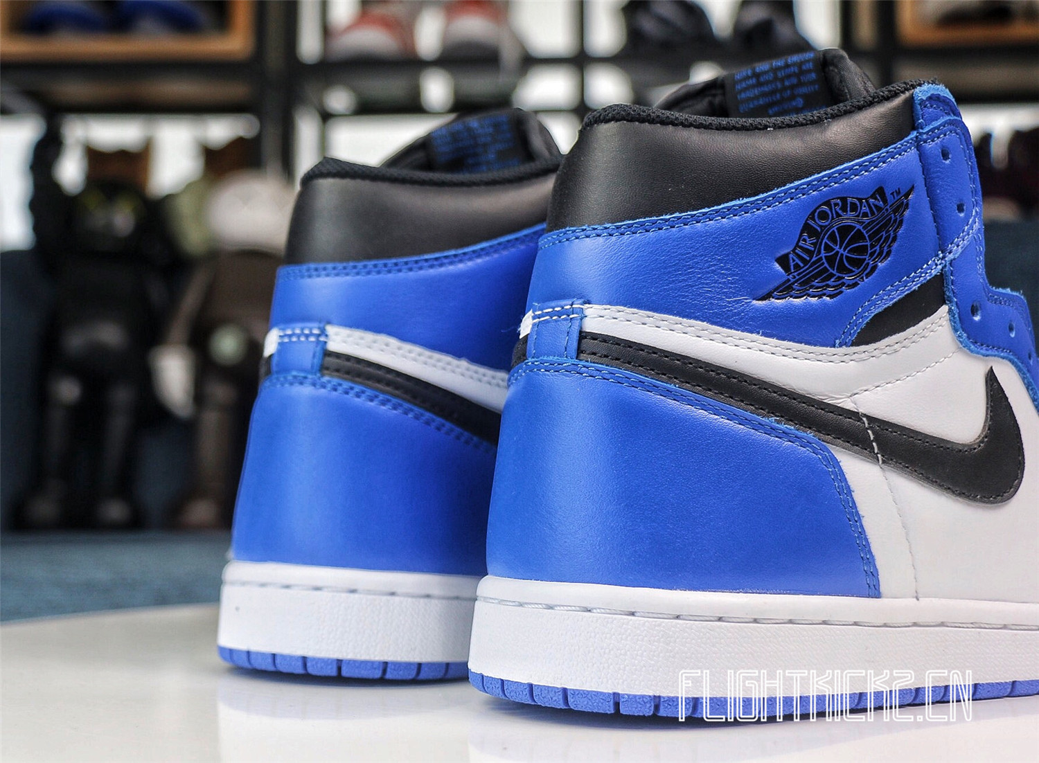 Air Jodan 1 Retro Game Royal