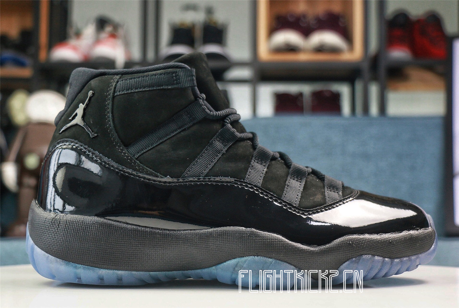 Air Jordan 11 Retro Cap and Gown/Prom Night 2018 (LN5 A1 Batch)