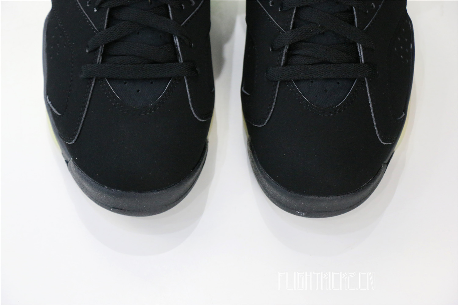 Jordan 6 Retro Electric Green