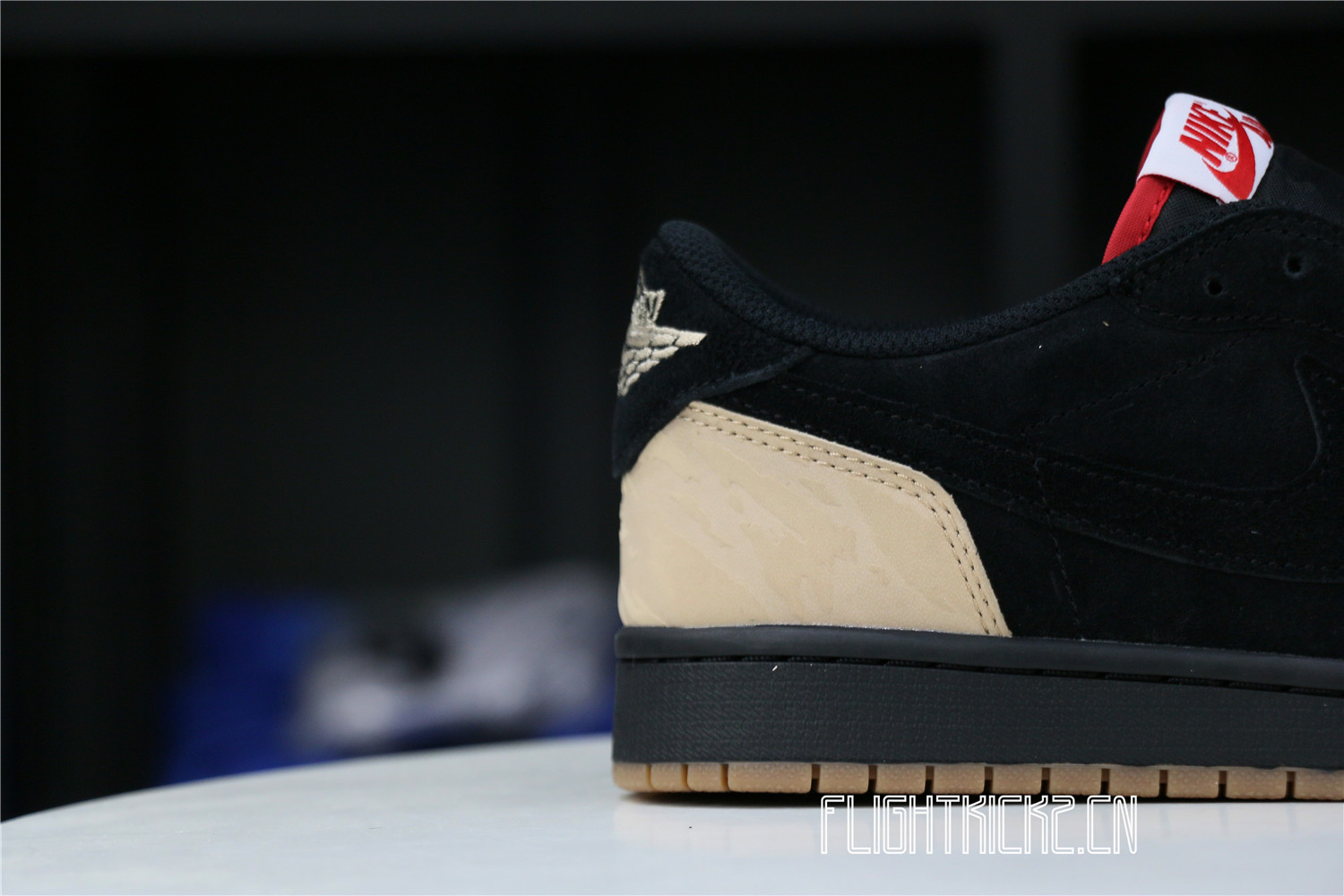 Jordan 1 Retro Low OG SP SoleFly