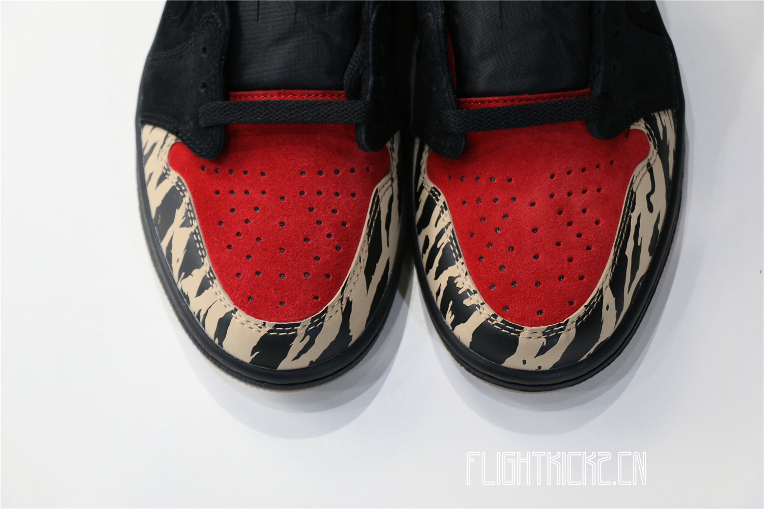 Jordan 1 Retro Low OG SP SoleFly