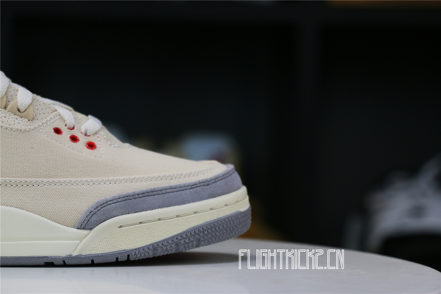 Jordan 3 Retro Muslin