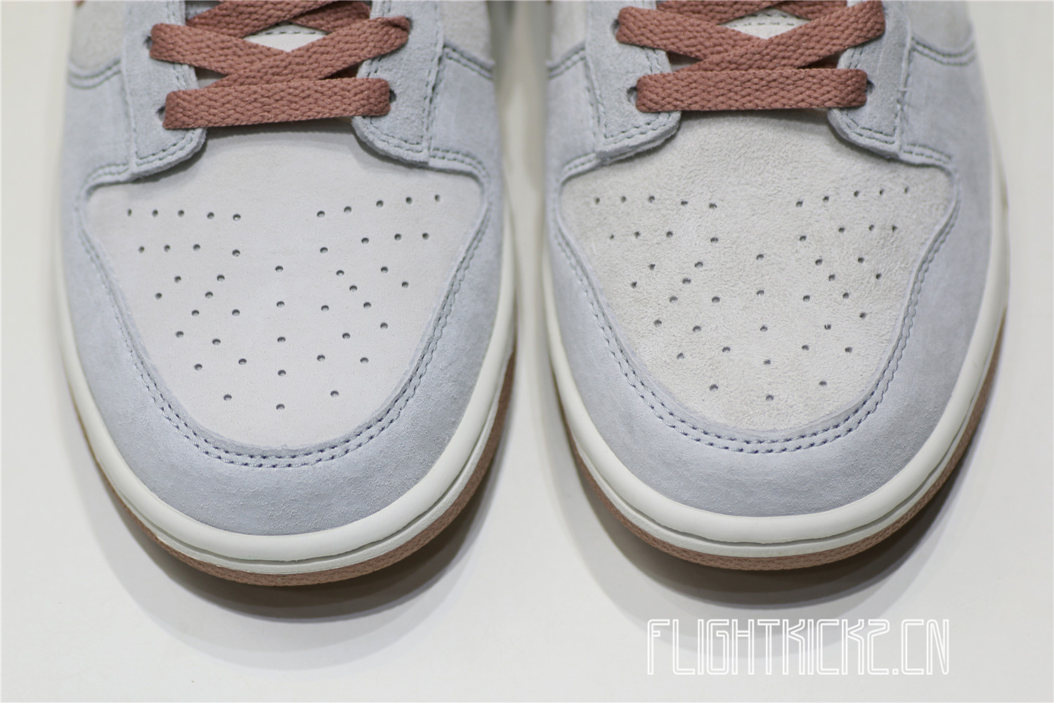 Nike Dunk Low Fossil Rose