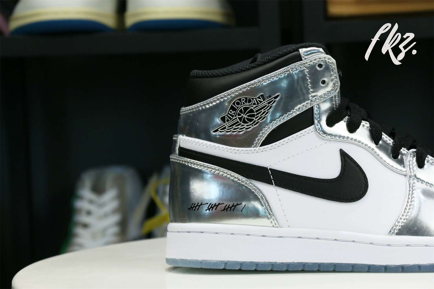 Air Jordan 1 Retro Hi Think 16 Kawhi Leonard 2018