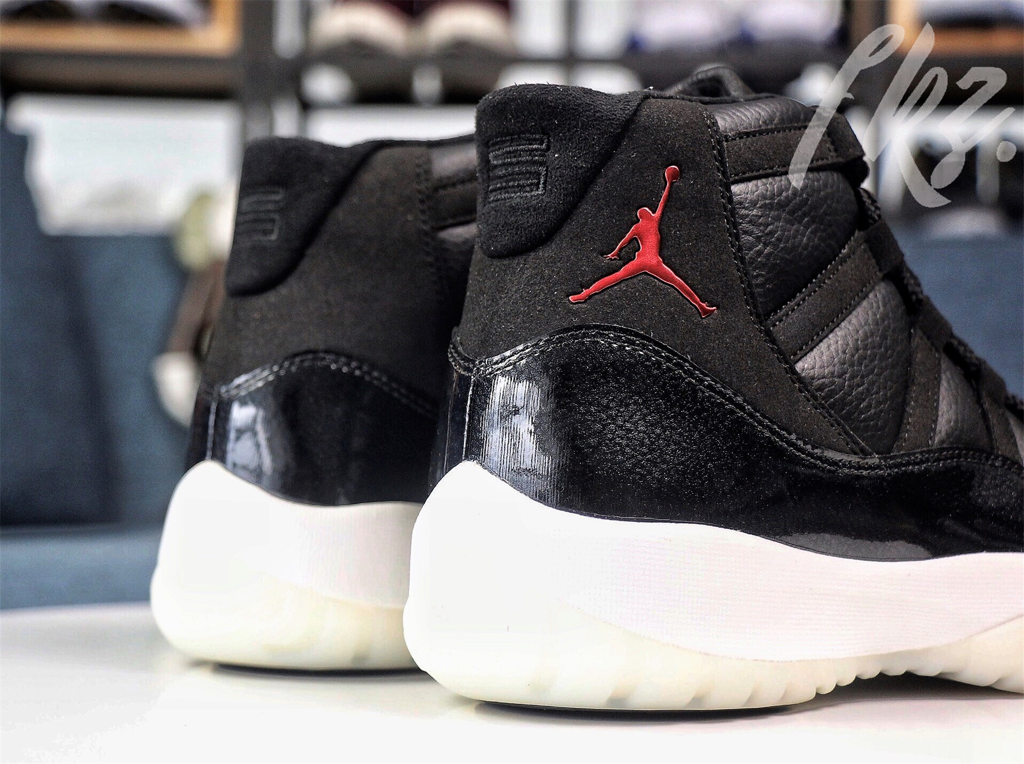 Air Jordan 11 Retro 72-10 2015 (LN5 A1 Batch)