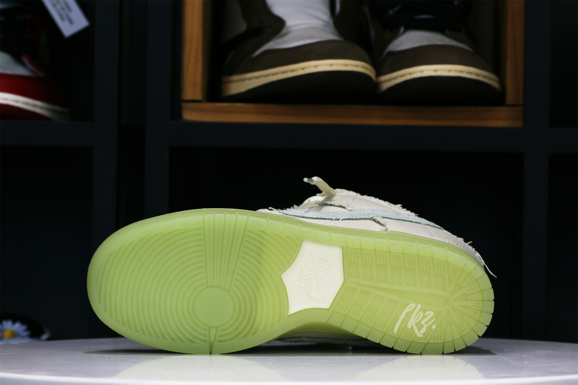 Nike SB Dunk Low Mummy(LN5 A1 Batch)