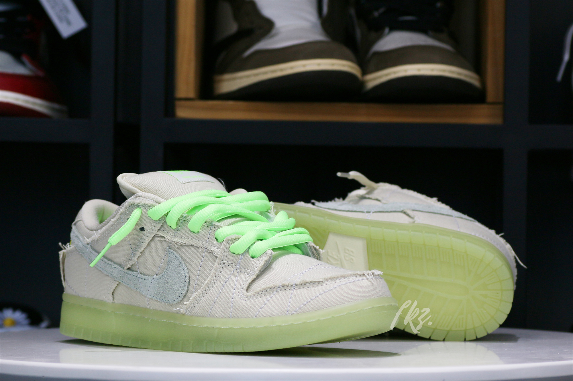 Nike SB Dunk Low Mummy(LN5 A1 Batch)