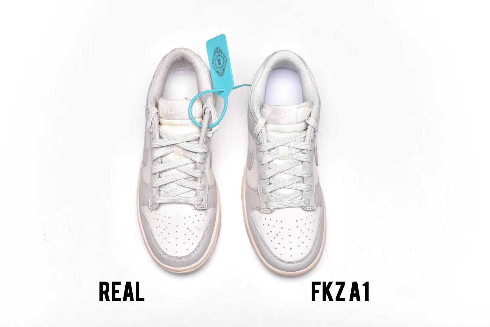 Nike Dunk Low Sail Light Bone (W) DD1503-107(LN5 A1 Batch)