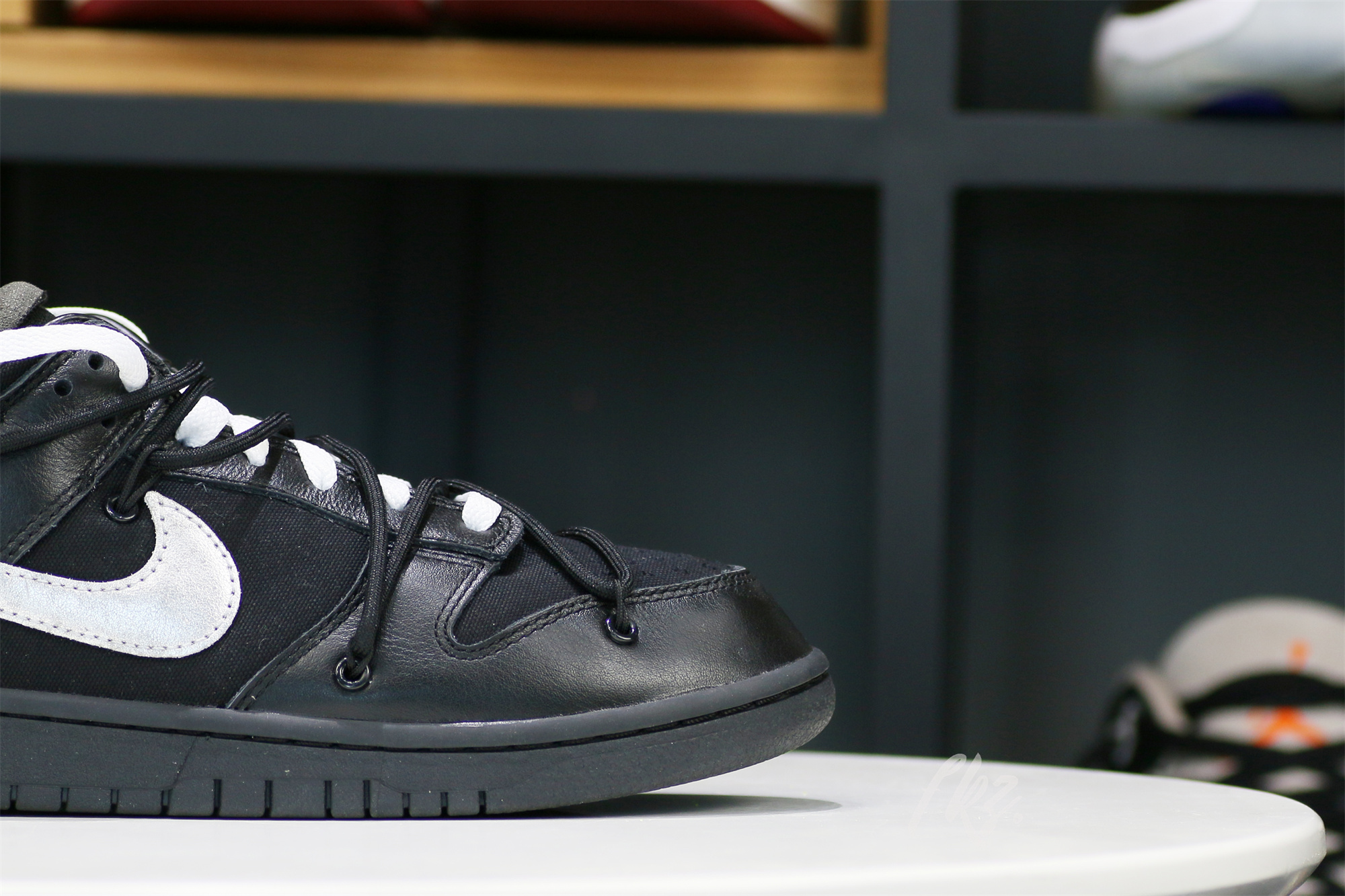 Nike Dunk Low Off-White Lot 50(LN5 A1 Batch)