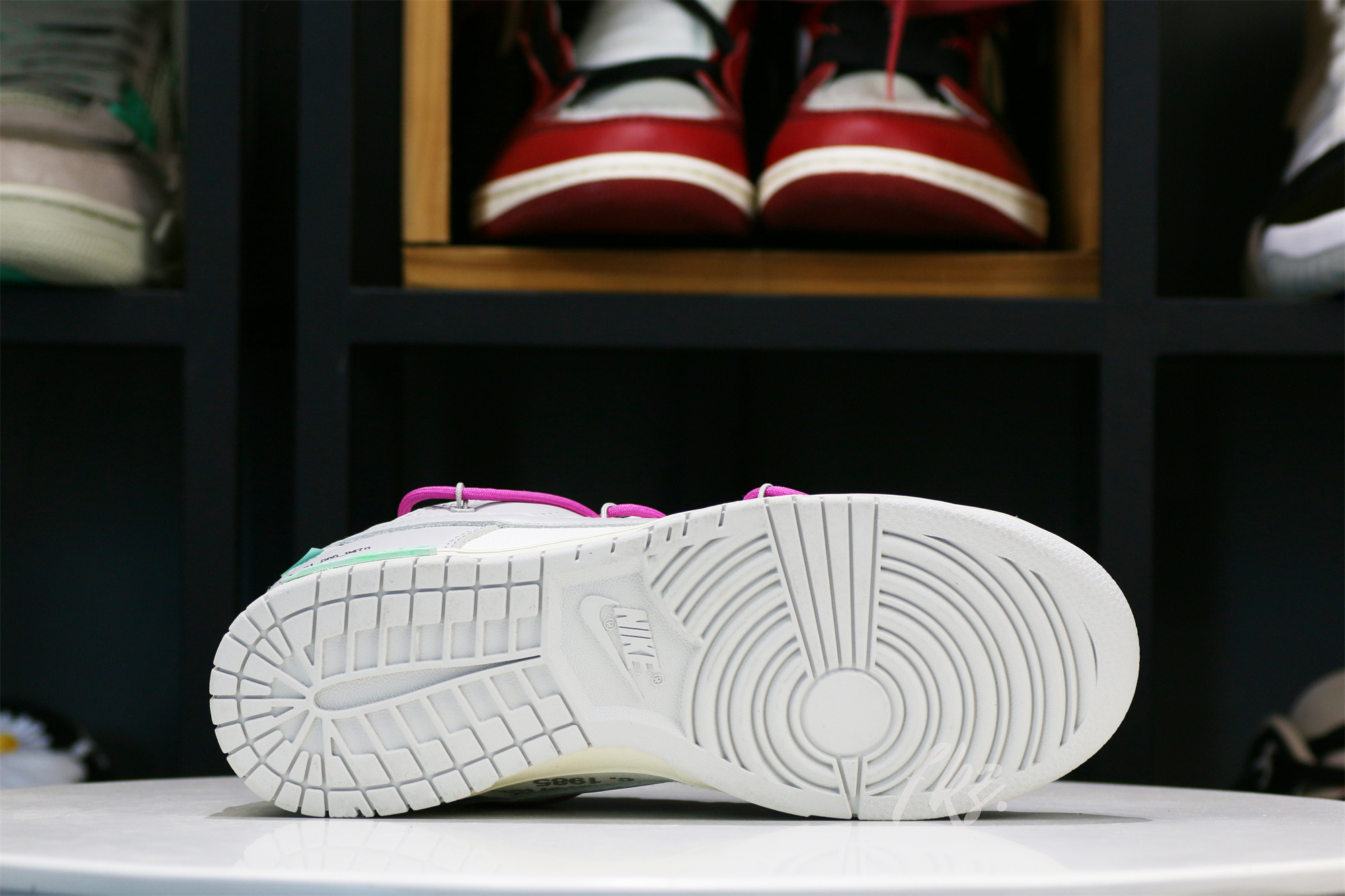 Nike Dunk Low Off-White Lot 30