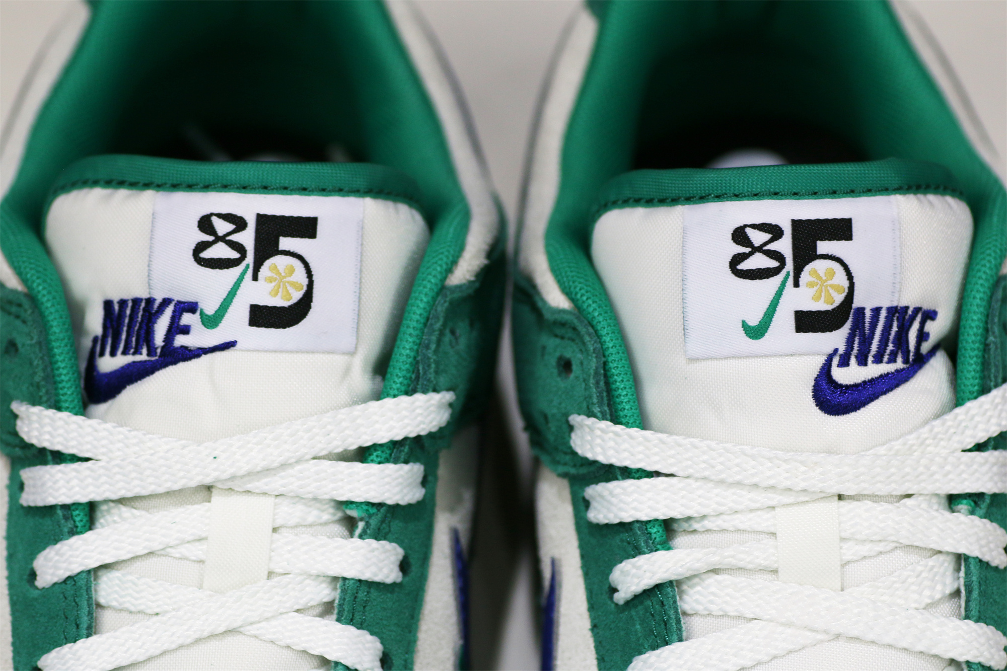 Nike Dunk Low “‘85” Rich Green 2022