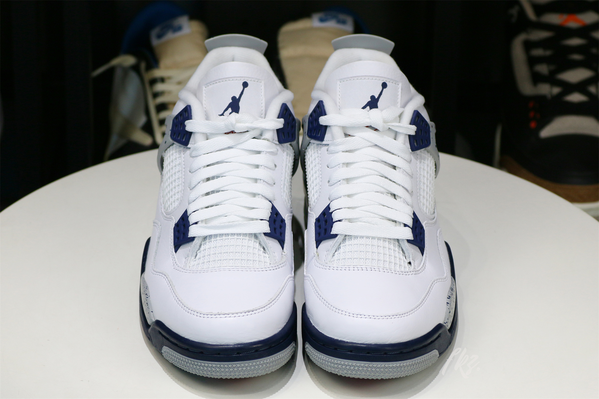 Air Jordan Retro 4 ‘Midnight Navy 2022 (LN5 A1 Batch)