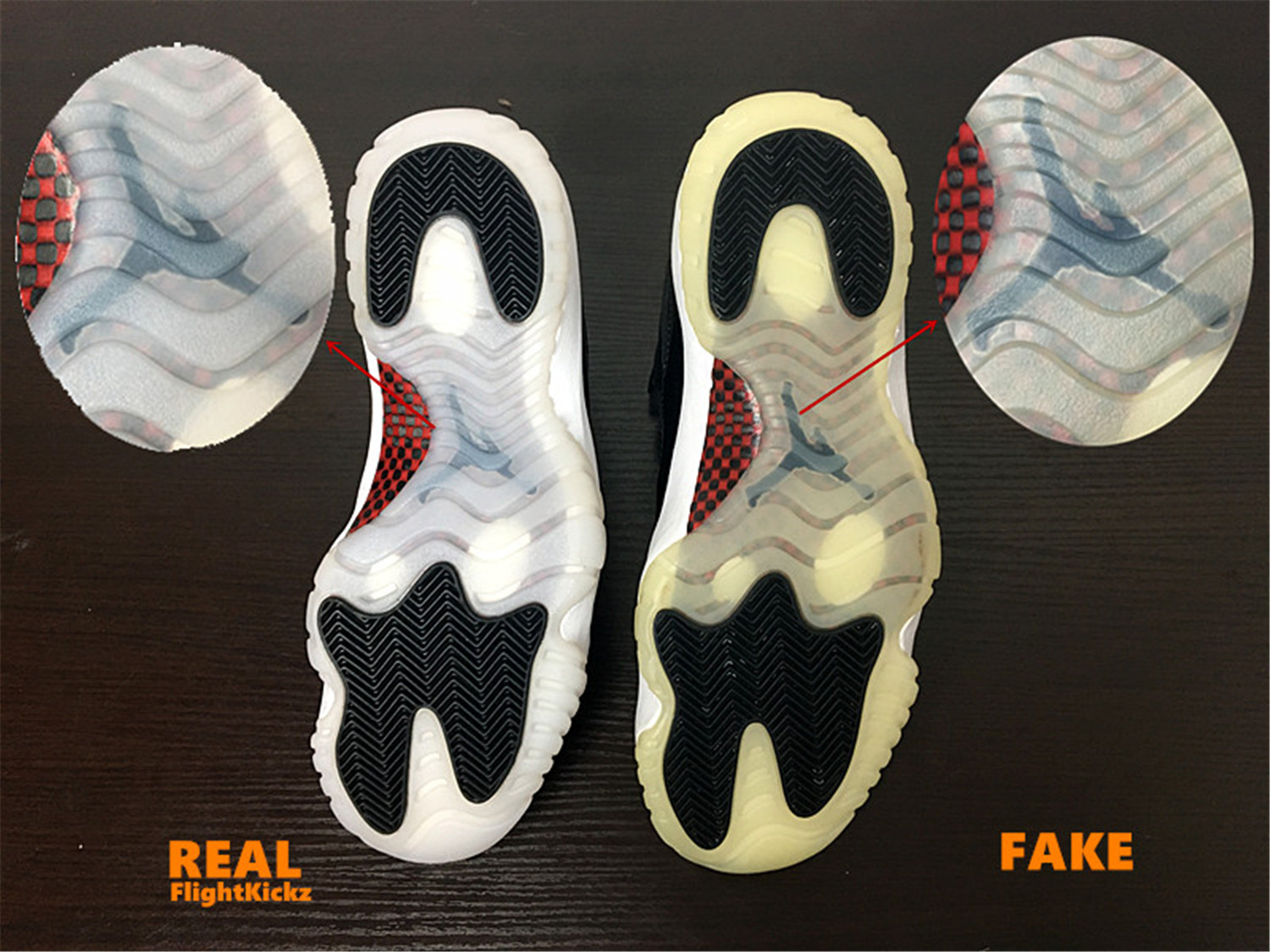 Air Jordan 11 Retro 72-10 2015 (LN5 A1 Batch)