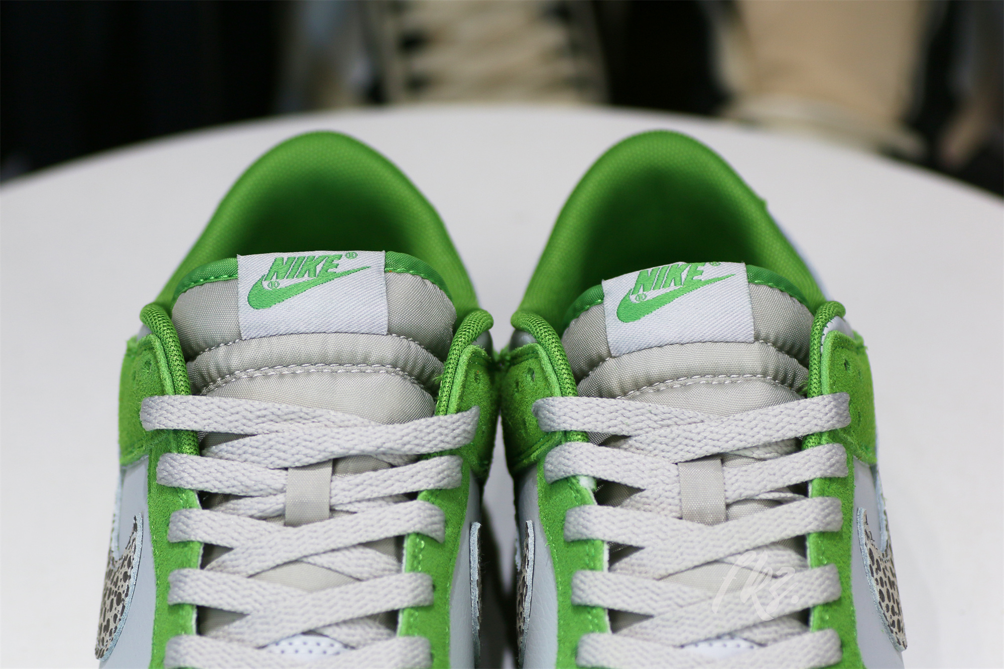 Nike Dunk Low AS Safari Swoosh Chlorophyll