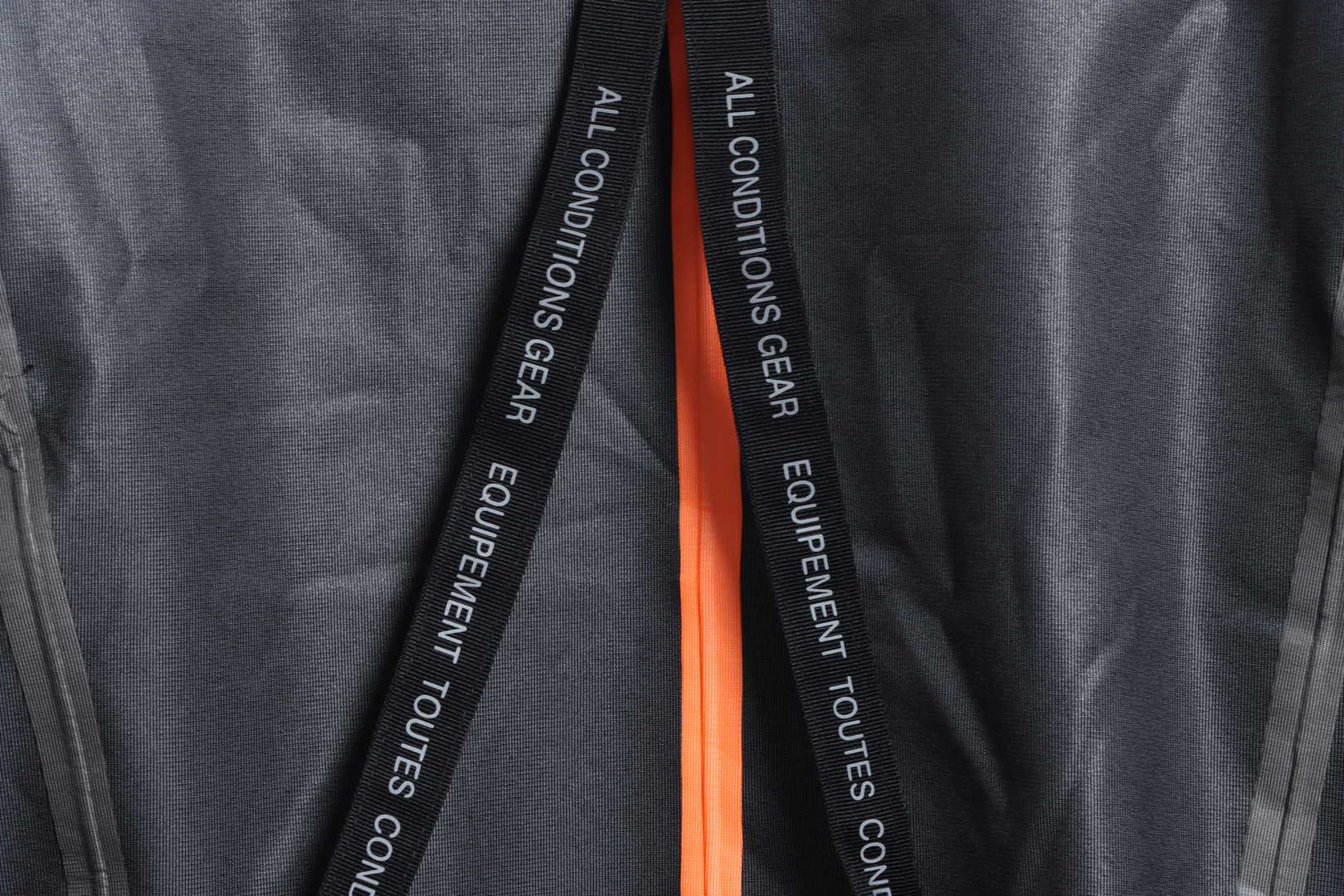 NK classic high-end ACG series all-weather pressed rubber functional two-in-one functional rash jacket