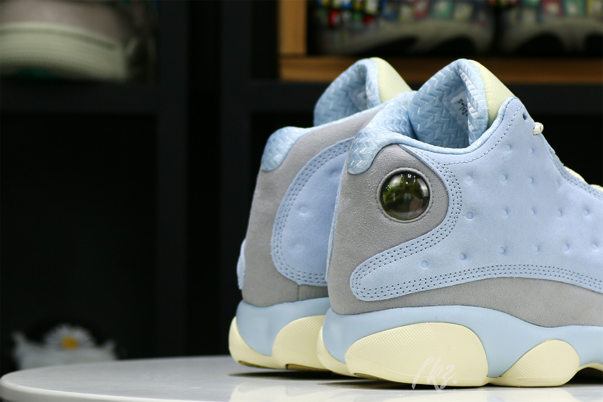 SoleFly x Air Jordan 13 2022