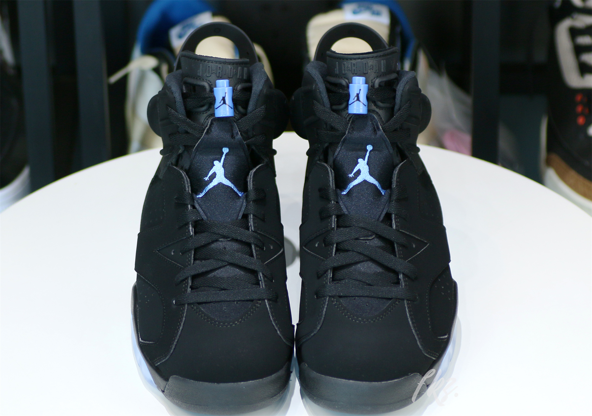 Air Jordan 6 Retro Black UNC 2017