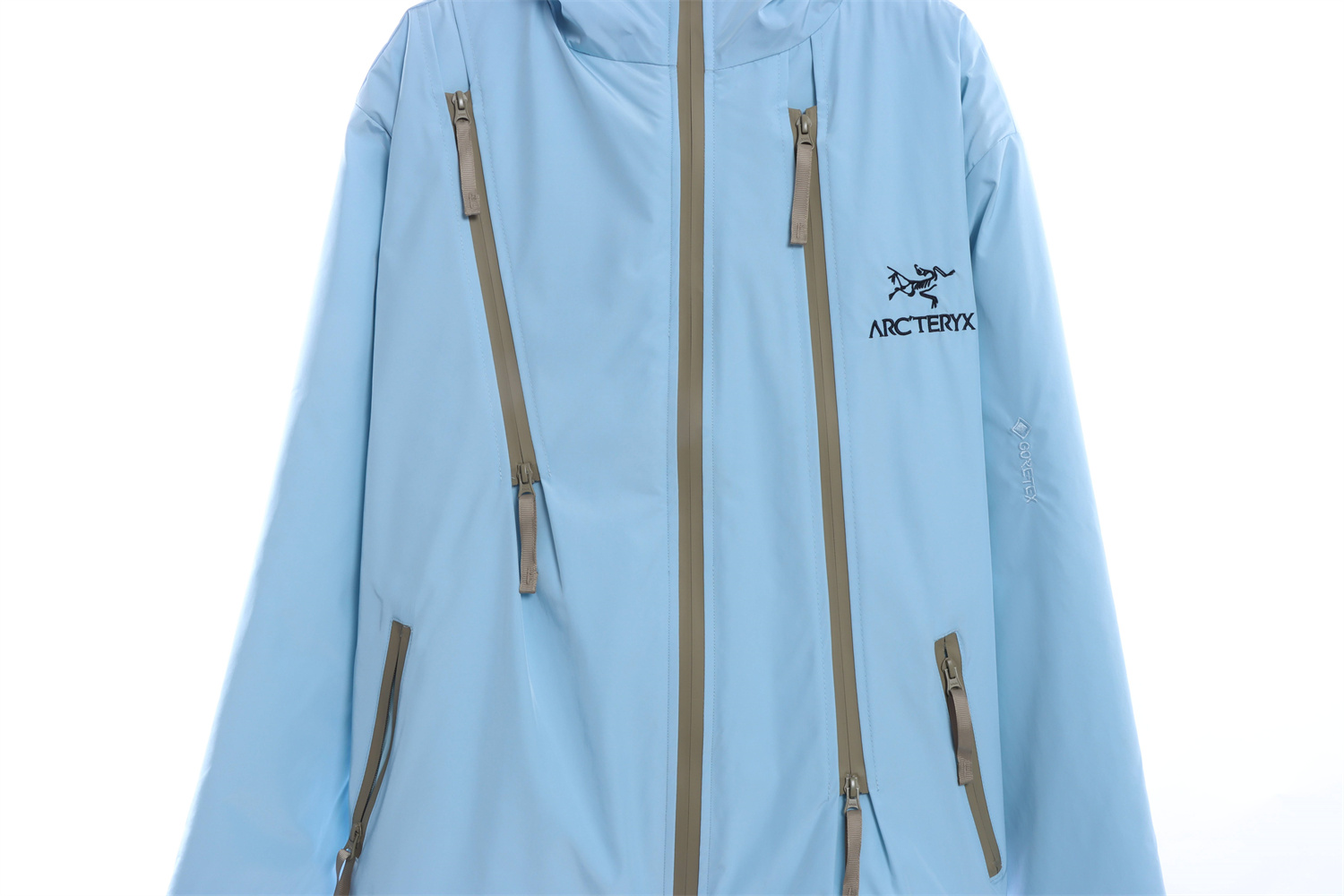 ARCTERYX MACAI LT 22fw hard shell hooded windproof waterproof down cotton jacke