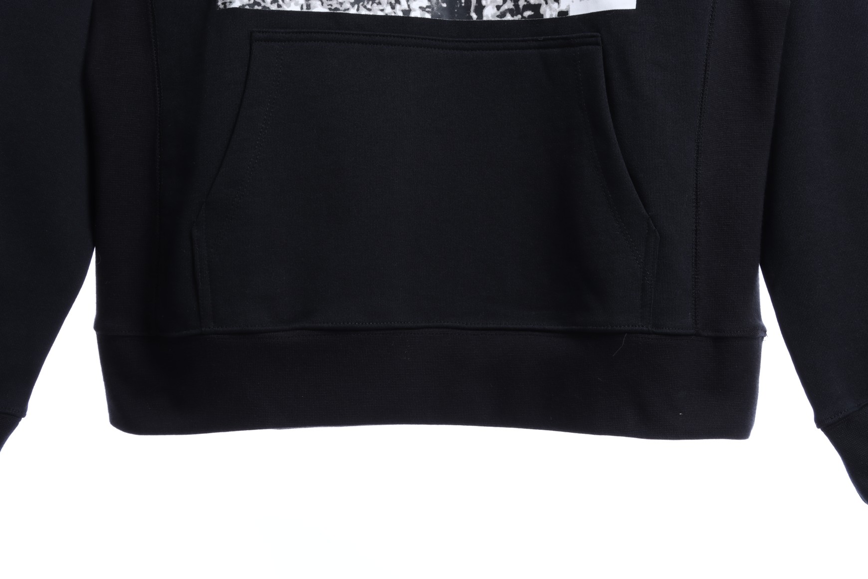 Air Jordan UNION co-branded trapeze hoodie