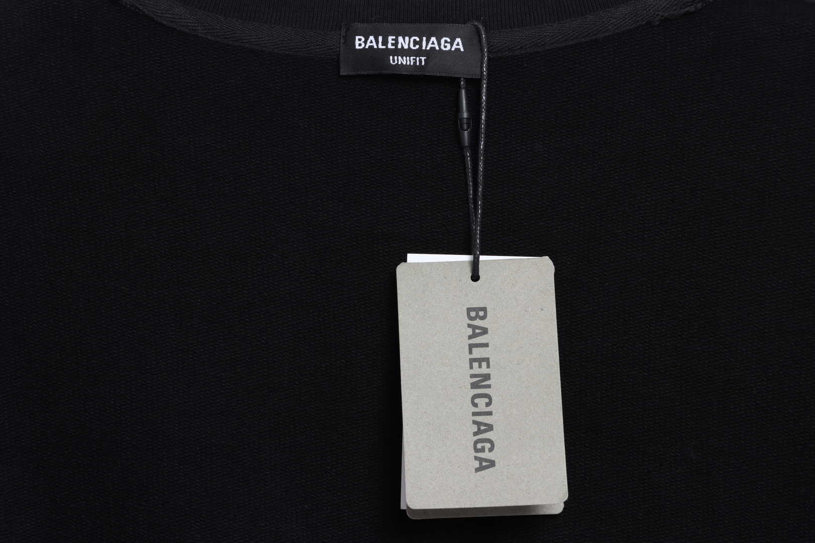 Bal3nc1-ga Double B Graffiti Luminous Sweater