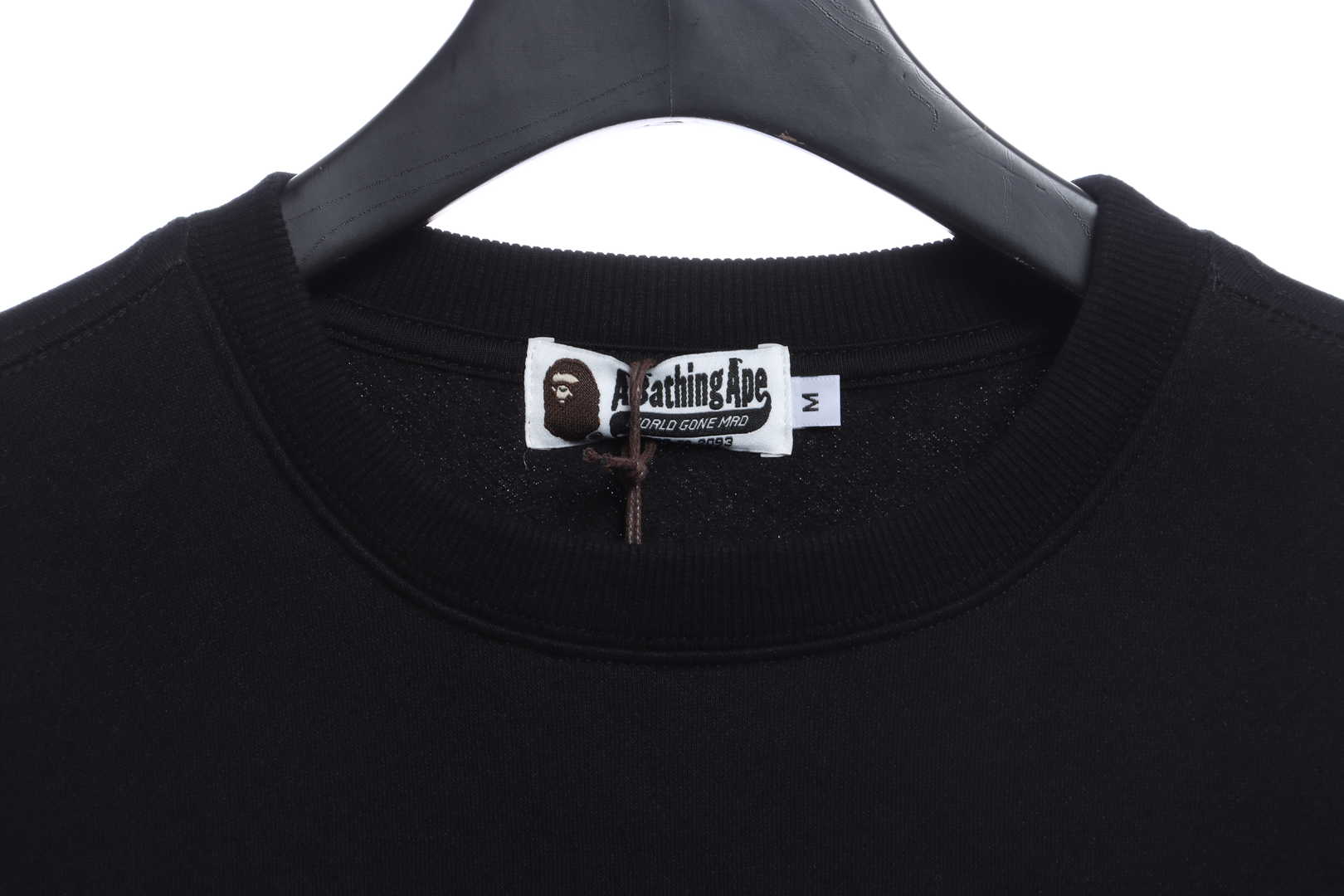 BAPE Cartoon Graffiti Logo Sweatshirt