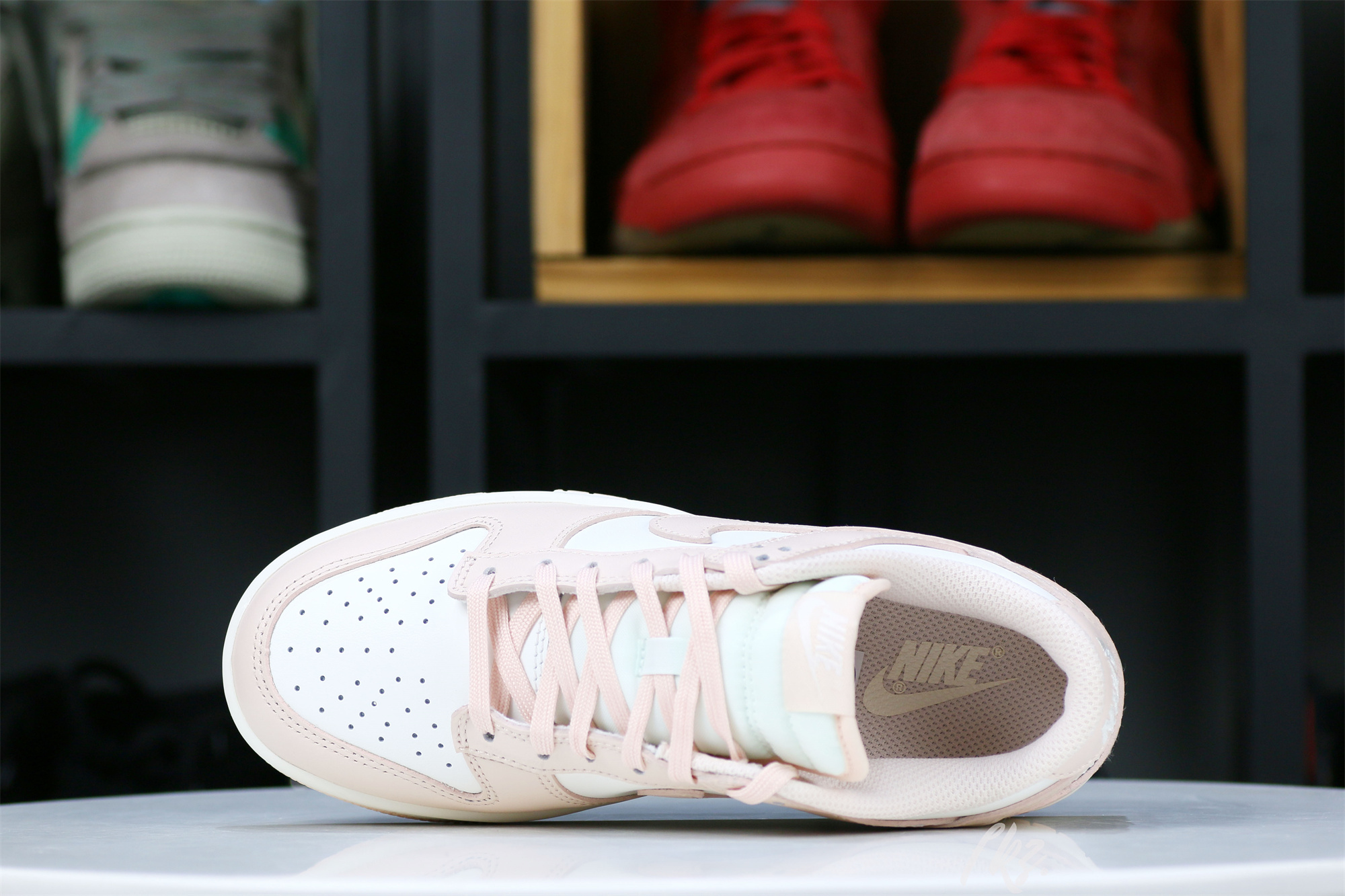 Nike Dunk Low Orange Pearl 2021(LN5 A1 Batch)