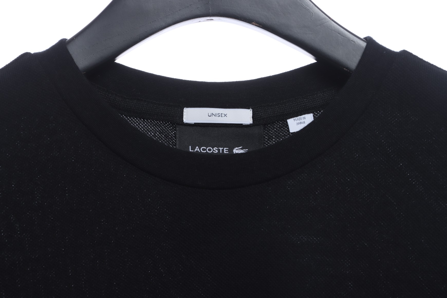 MMJ x Alligator Embroidered Short Sleeves