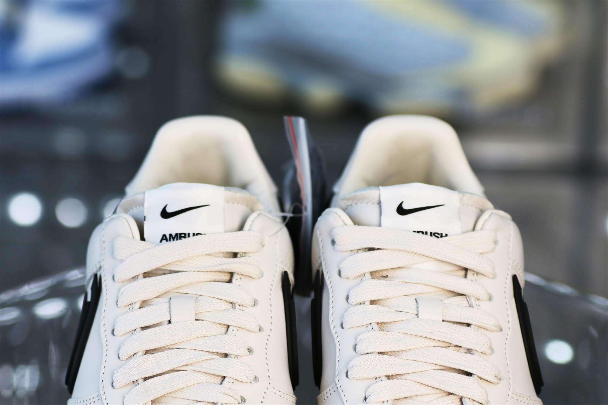 AMBUSH x Air Force 1 Low ‘Phantom’ White