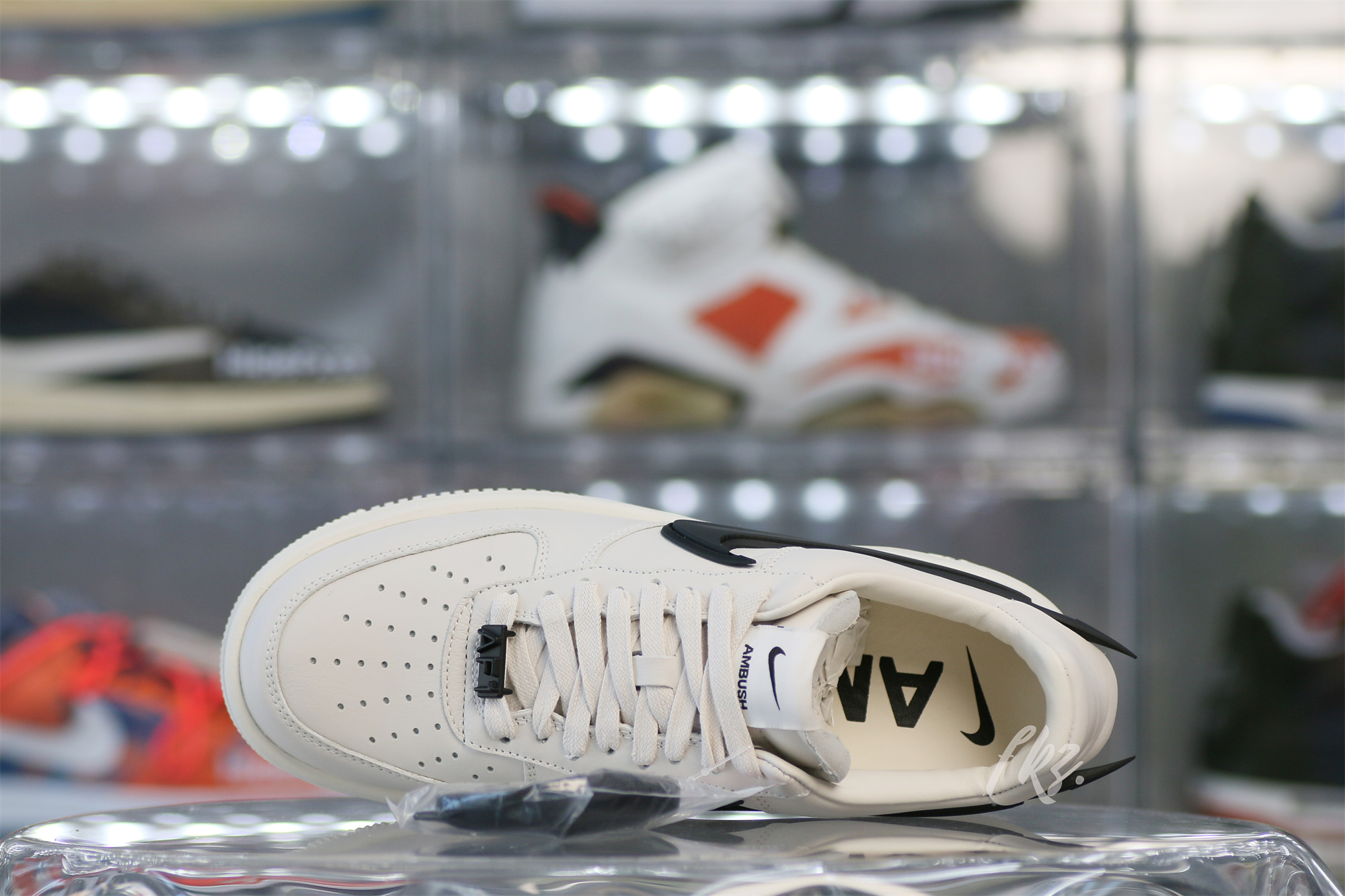 AMBUSH x Air Force 1 Low ‘Phantom’ White