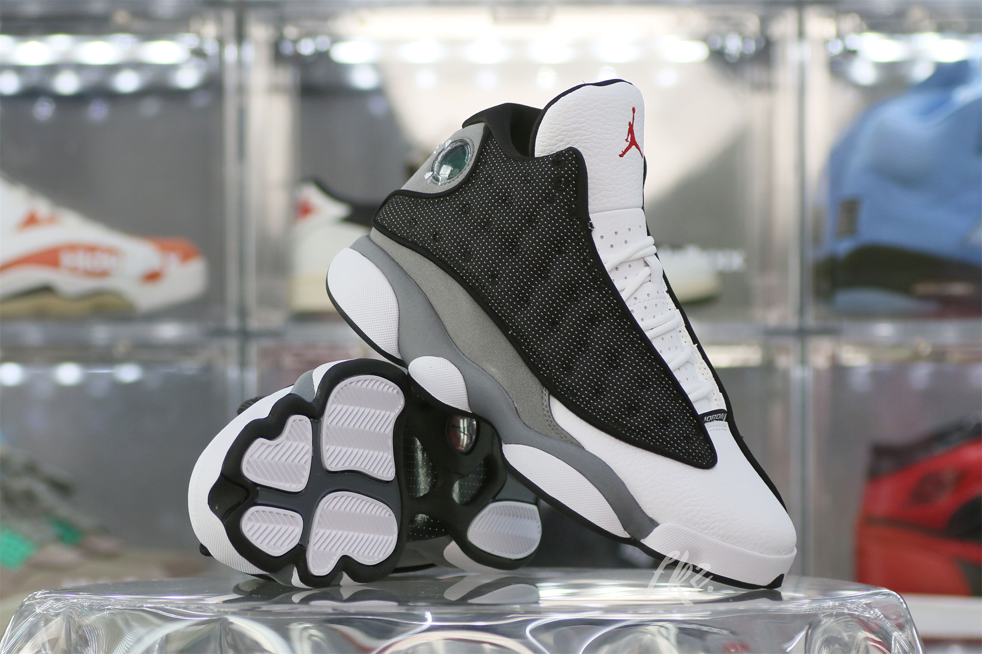 Air Jordan 13 Black Flint 2023 (LN5 A1 Batch)