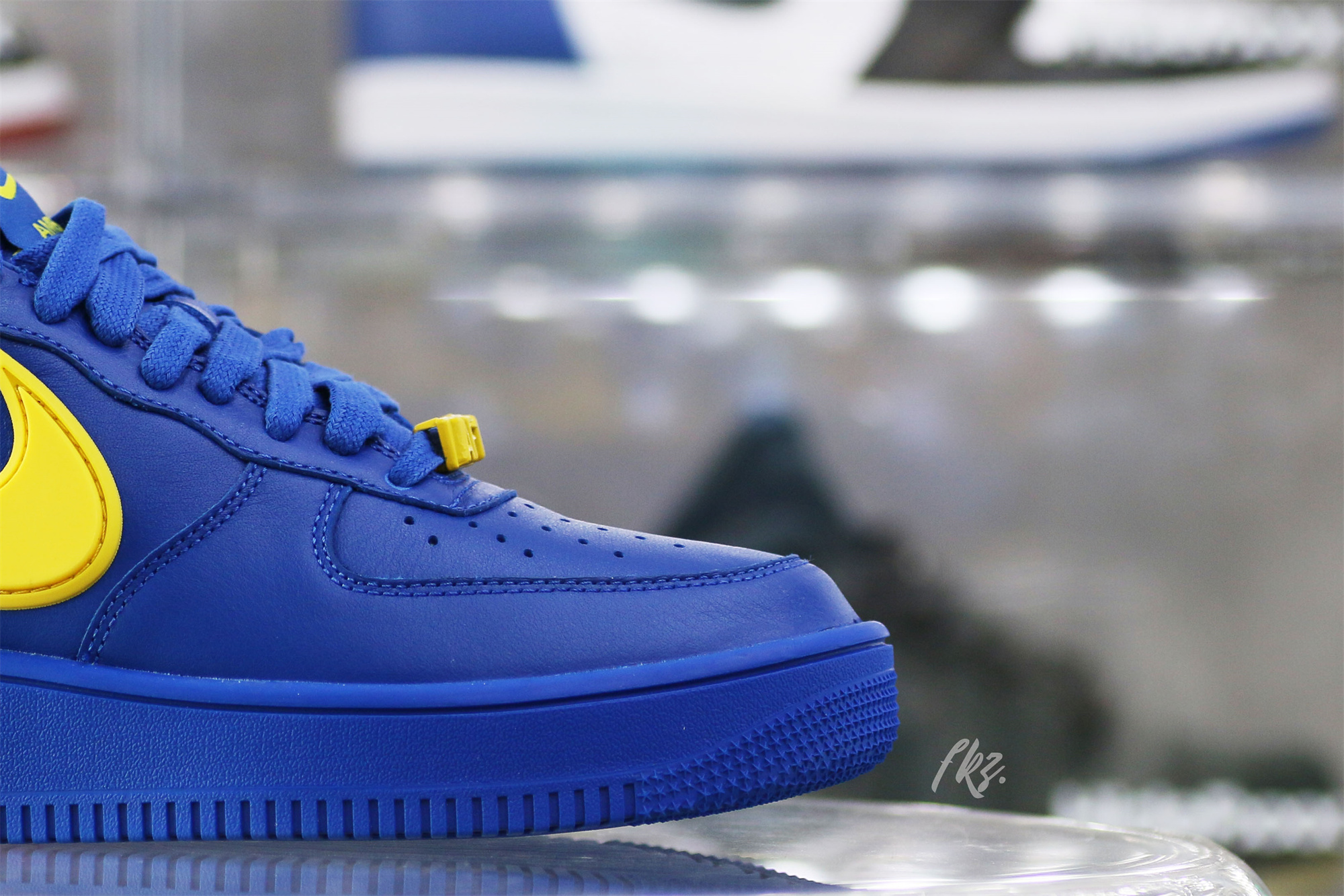 Umbush x Nike Air Force 1 Low SP Blue